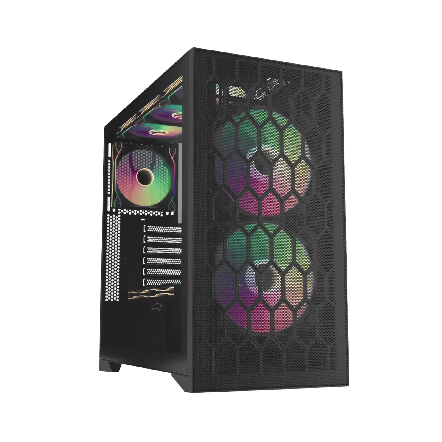 کیس تسکو GC 4508 BLACK