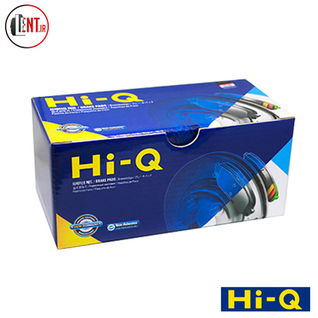 لنت ترمز جلو دوو ماتیز های کیو (HiQ)