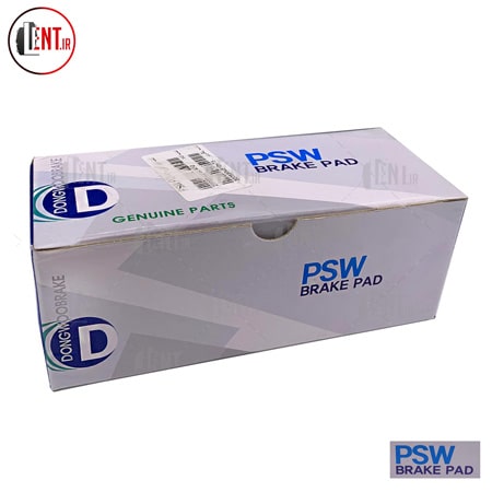 لنت ترمز عقب سیتروئن زانتیا پی اس دبلیو (PSW) — تصویر ۲