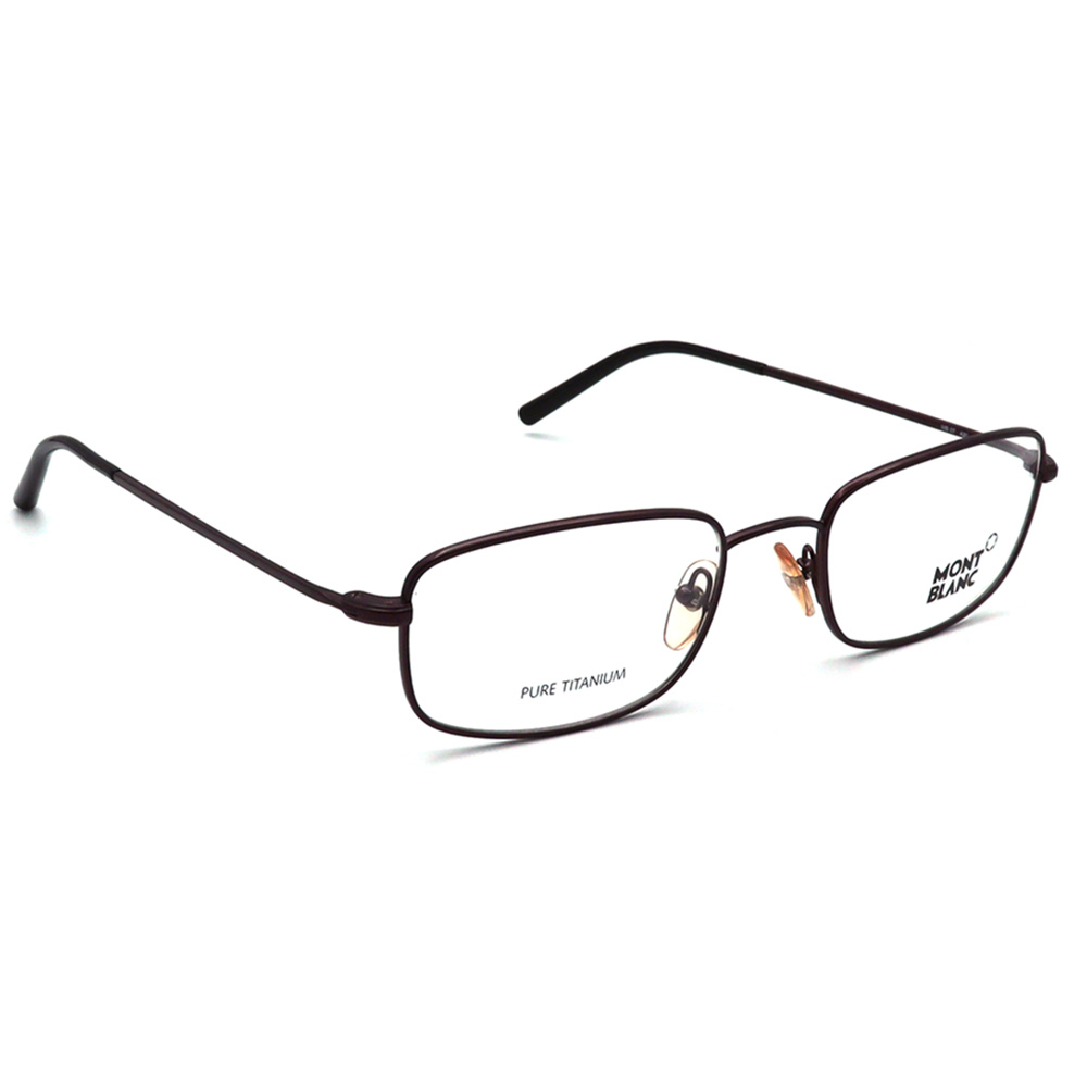 عینک مطالعه تیتانیوم MONTBLANC MB07 — تصویر ۳