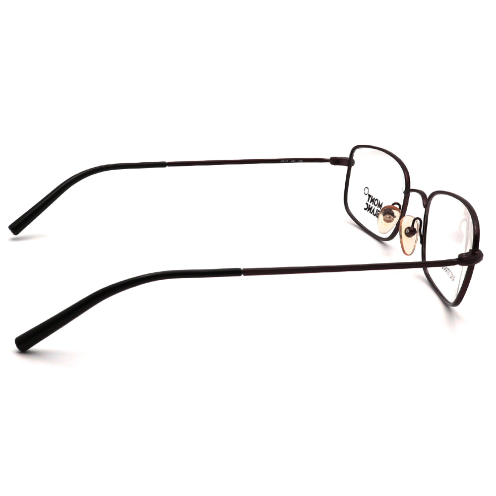عینک مطالعه تیتانیوم MONTBLANC MB07 — تصویر ۴