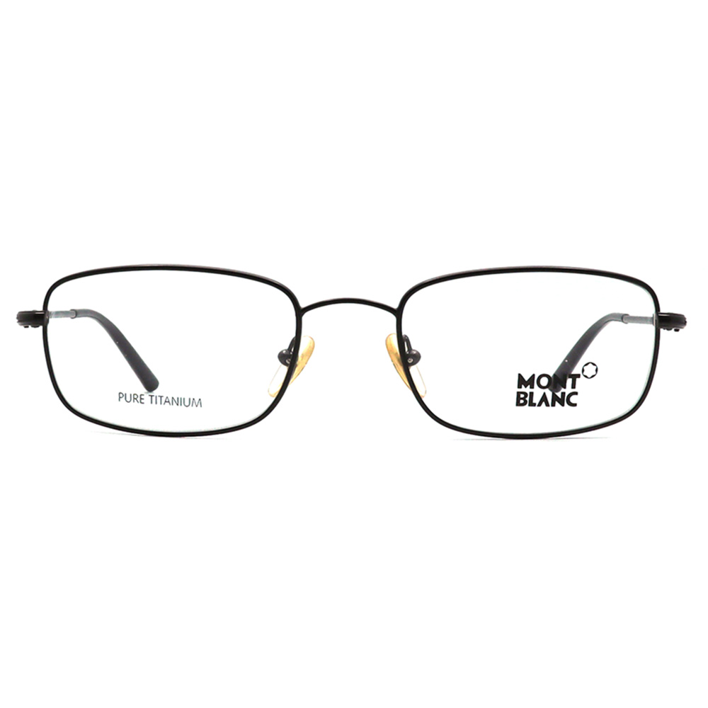 عینک مطالعه تیتانیوم MONTBLANC MB07 — تصویر ۵