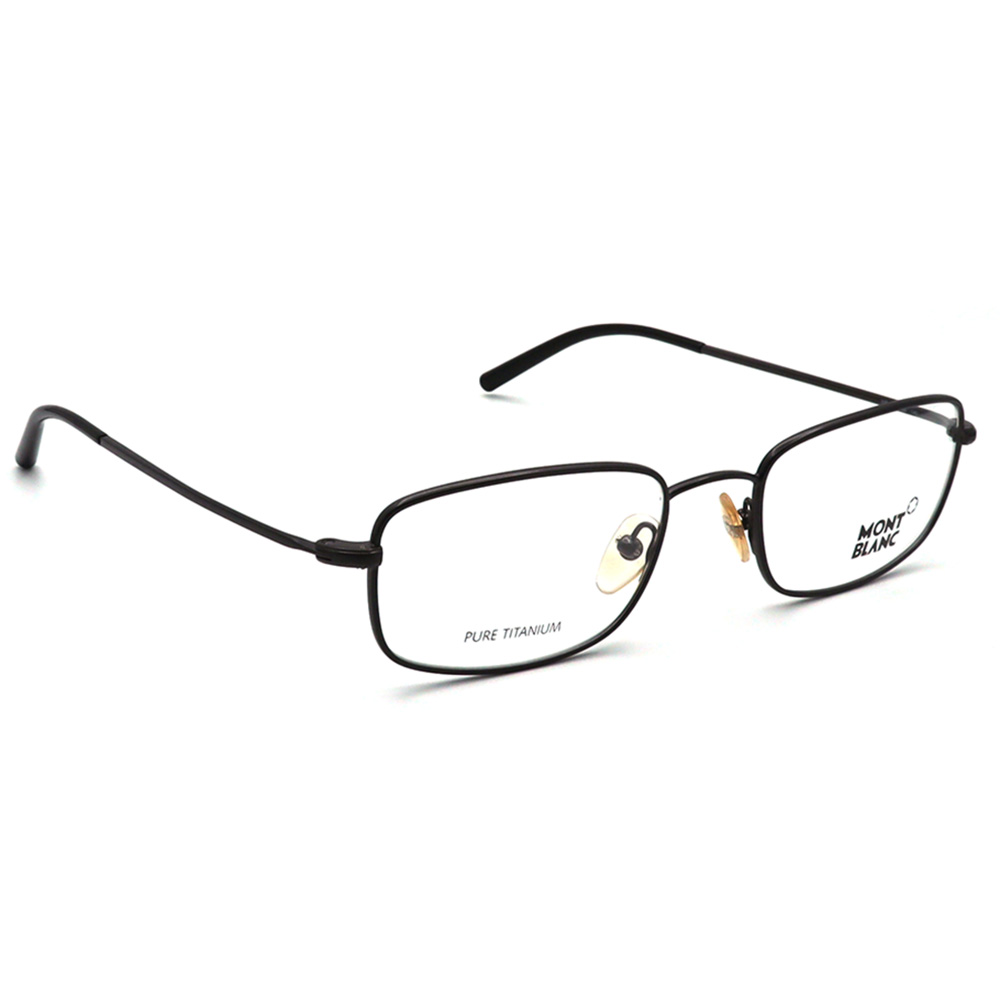 عینک مطالعه تیتانیوم MONTBLANC MB07 — تصویر ۶