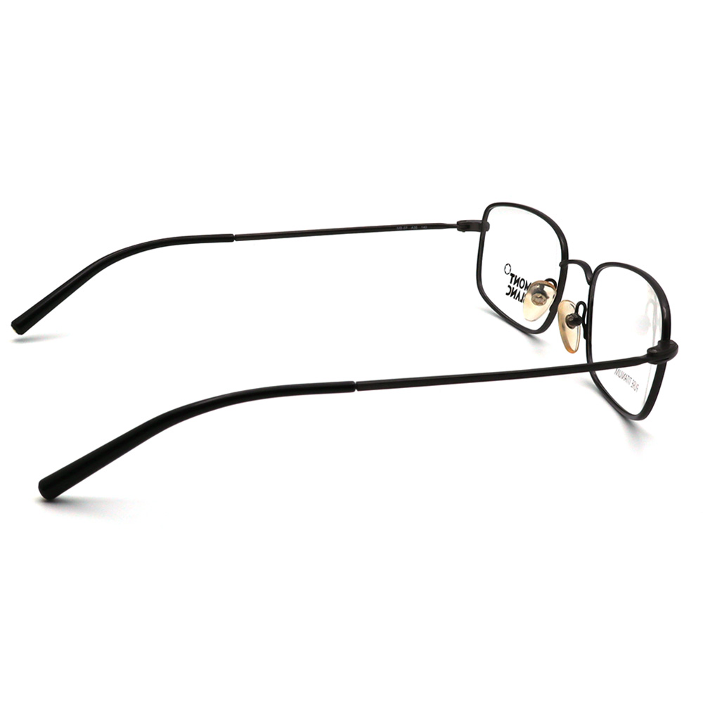 عینک مطالعه تیتانیوم MONTBLANC MB07 — تصویر ۷