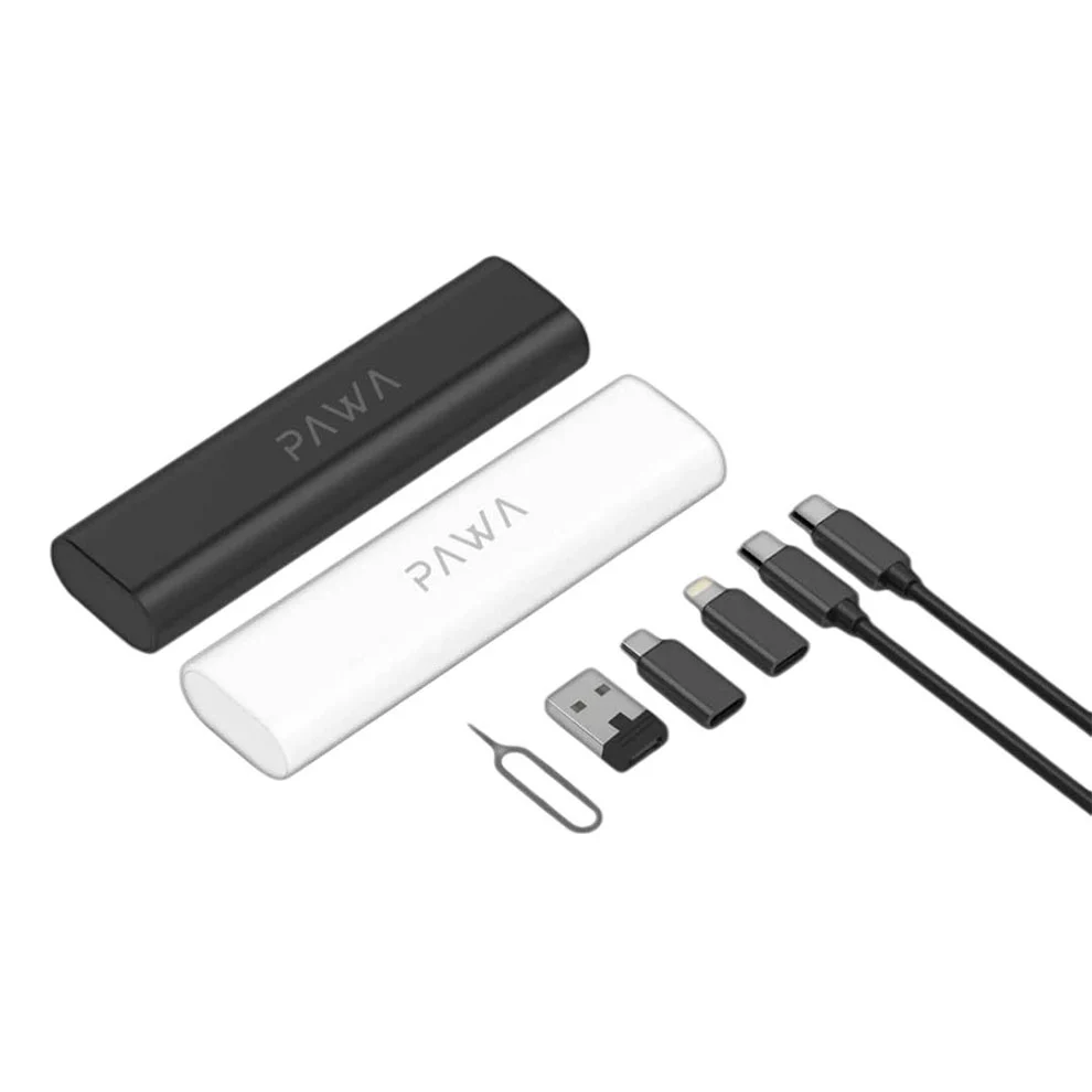 مجموعه لوازم جانبی موبایل پاوا مدل Multi-Function Storage Box — تصویر ۴