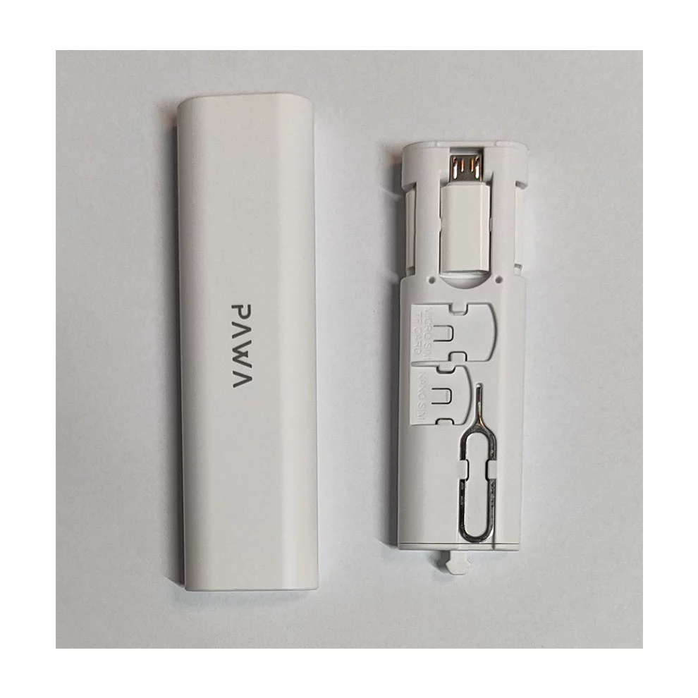 مجموعه لوازم جانبی موبایل پاوا مدل Multi-Function Storage Box — تصویر ۷