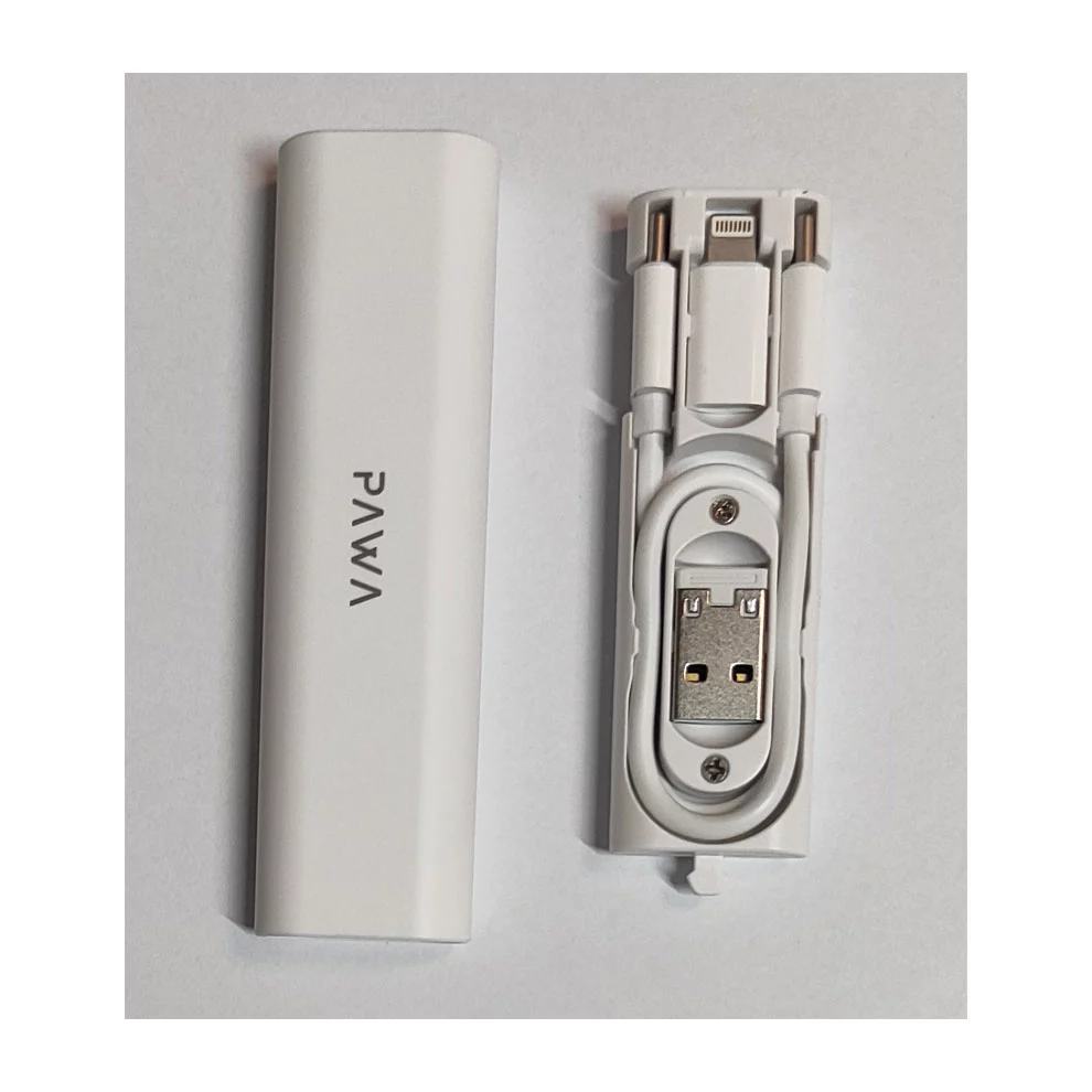 مجموعه لوازم جانبی موبایل پاوا مدل Multi-Function Storage Box — تصویر ۸