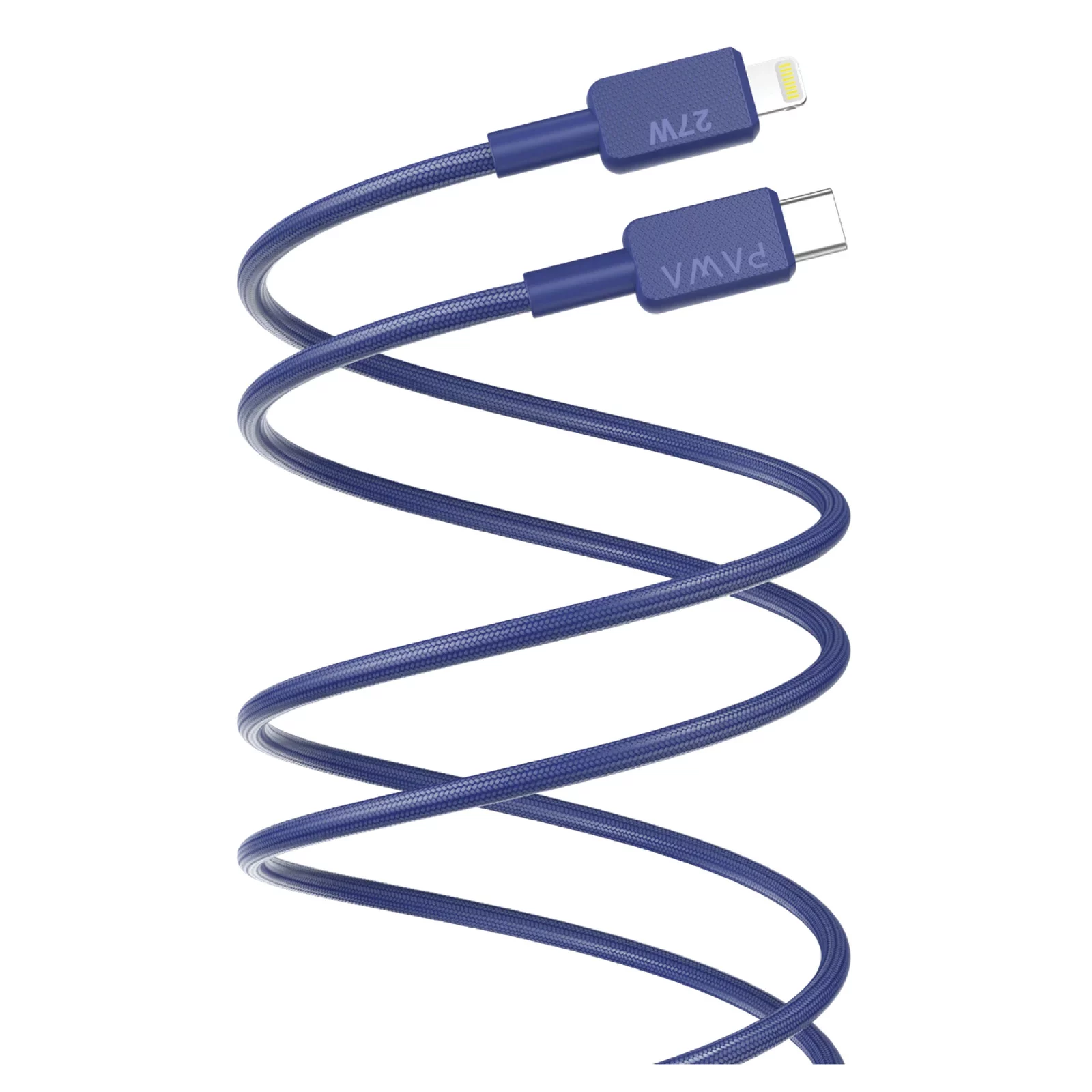 کابل تبدیل USB-C به لایتینگ پاوا مدل ELCARO 12BD27CL — تصویر ۵