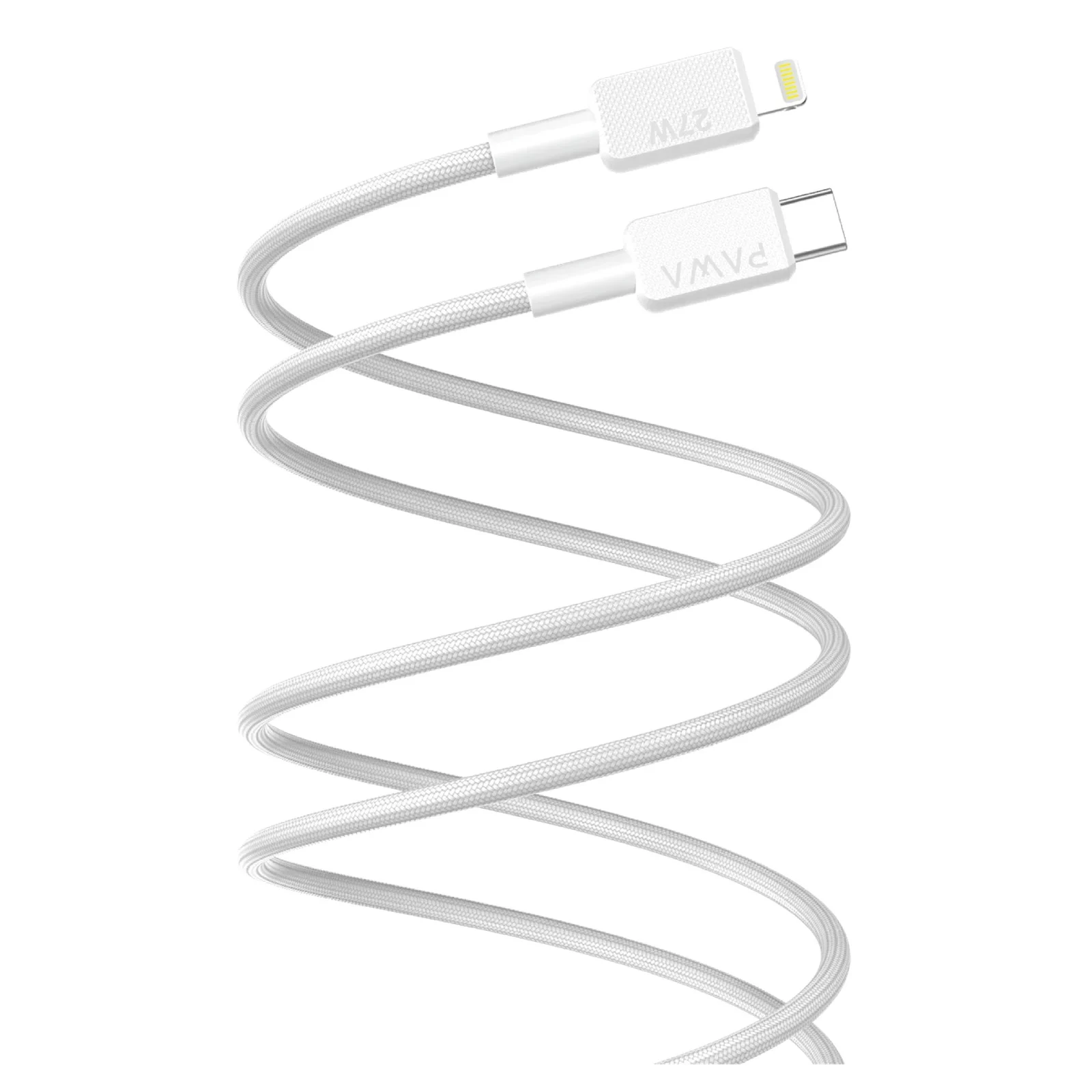کابل تبدیل USB-C به لایتینگ پاوا مدل ELCARO 12BD27CL — تصویر ۶
