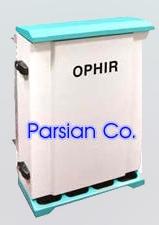 مسدود کننده پرقدرت امواج تلفن همراه مدل OPHIR