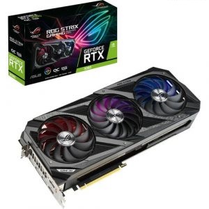 کارت گرافیک ایسوس ASUS STRIX OC Gaming GeForce RTX 3080 10GB