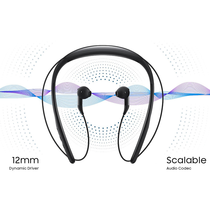 هدفون بی سیم سامسونگ مدل Samsung Level U2 Wireless Headphones — تصویر ۴
