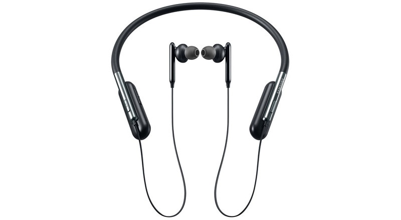 هدفون بی سیم سامسونگ مدل Samsung U Flex Wireless Headphones اورجینال ویتنام — تصویر ۲