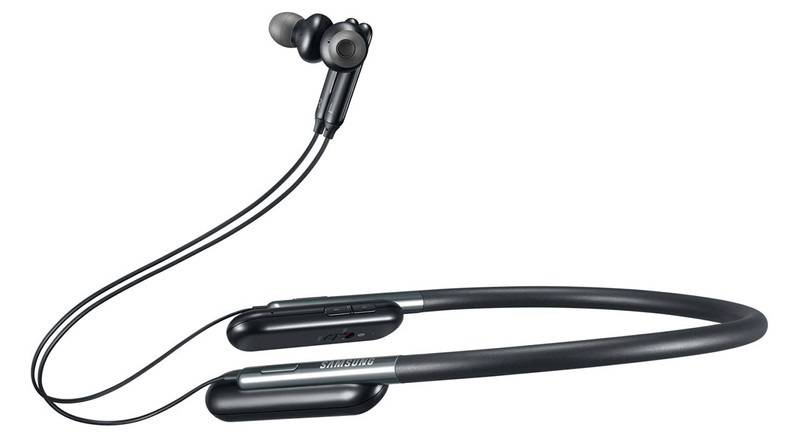 هدفون بی سیم سامسونگ مدل Samsung U Flex Wireless Headphones اورجینال ویتنام — تصویر ۴