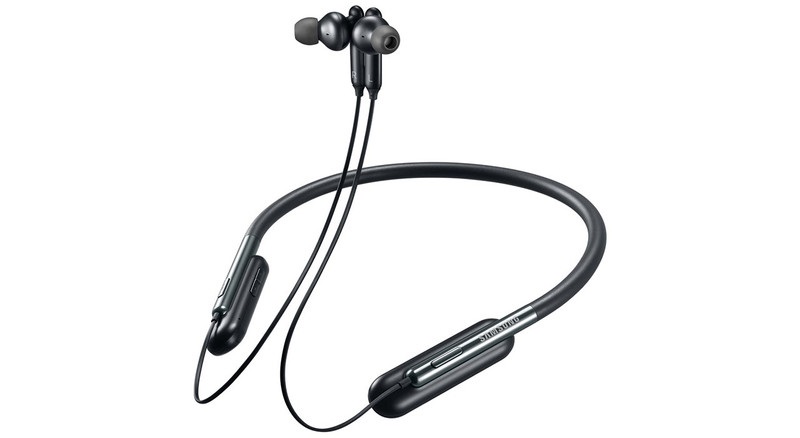 هدفون بی سیم سامسونگ مدل Samsung U Flex Wireless Headphones اورجینال ویتنام — تصویر ۵