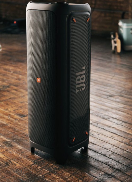 اسپیکر بلوتوثی قابل حمل پارتی باکس 1000 جی بی ال JBL PARTYBOX 1000 — تصویر ۴