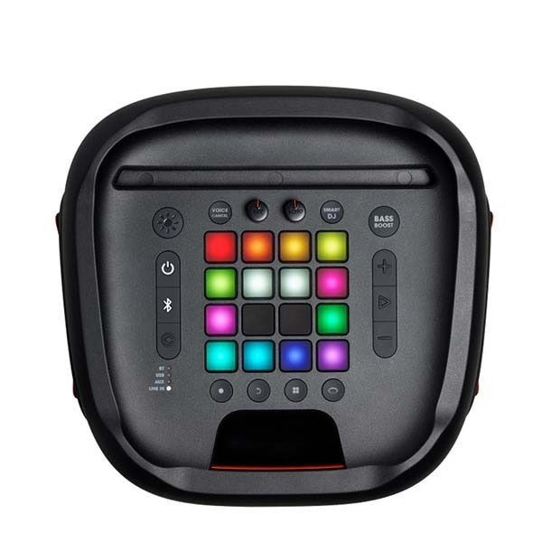اسپیکر بلوتوثی قابل حمل پارتی باکس 1000 جی بی ال JBL PARTYBOX 1000 — تصویر ۸