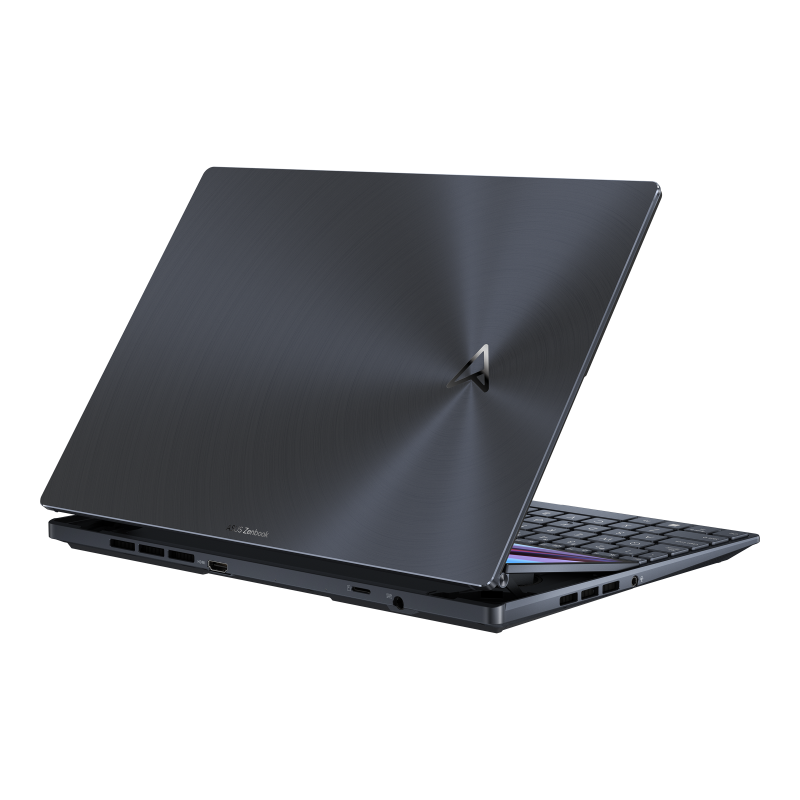 لپ‌ تاپ 14.5 اینچی ایسوس مدل Asus ZenBook PRO DUO UX8402ZE-M3026W i7-16-1TSSD-4 — تصویر ۳