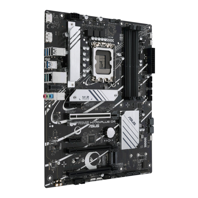 مادربرد ایسوس Asus PRIME H770-PLUS D4