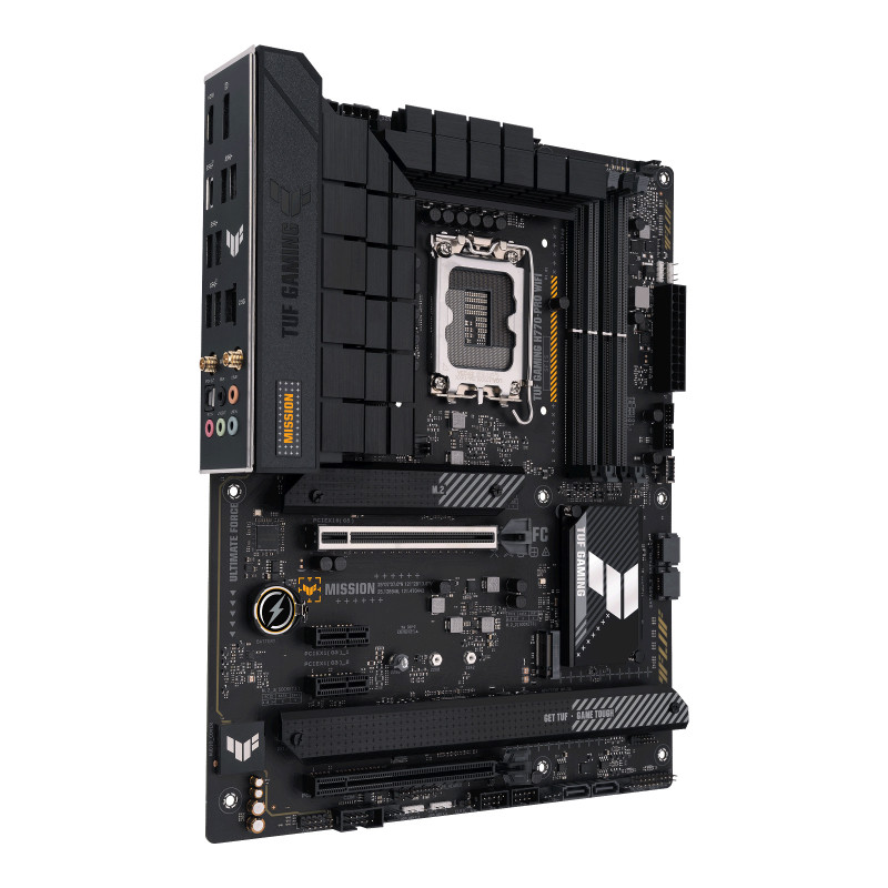 مادربرد ایسوس مدل ASUS TUF GAMING H770-PRO WIFI