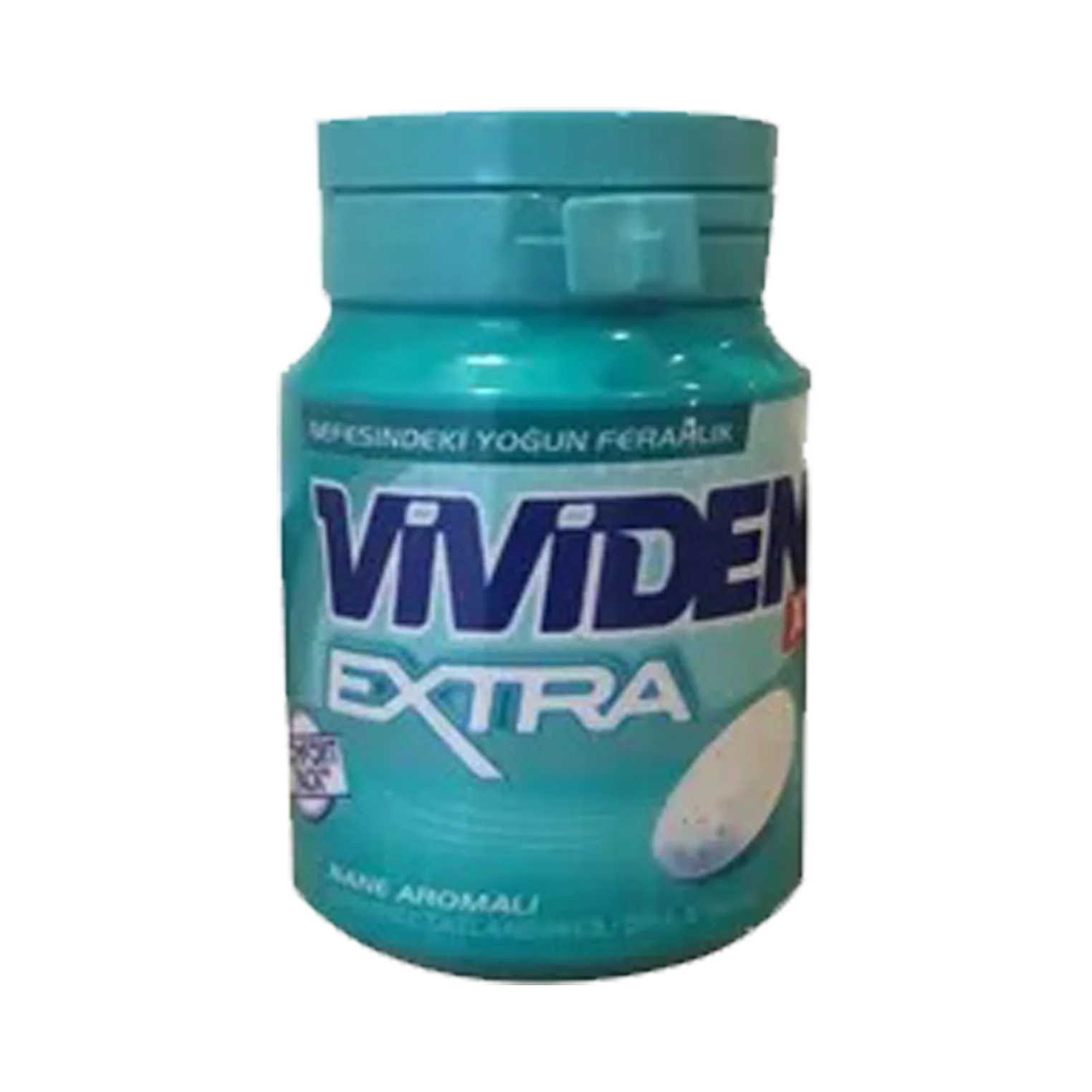 قوطی آدامس ویویدنت نعنا اکسترا Vivident extra gum