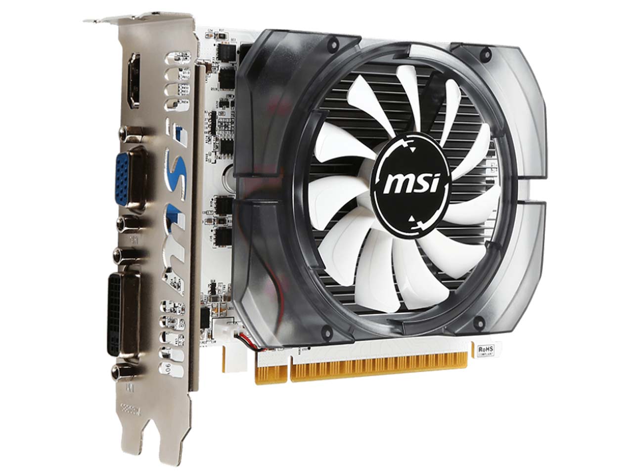 کارت گرافیک ام اس آی مدل MSI GeForce GT 730 4GB DDR3 — تصویر ۳