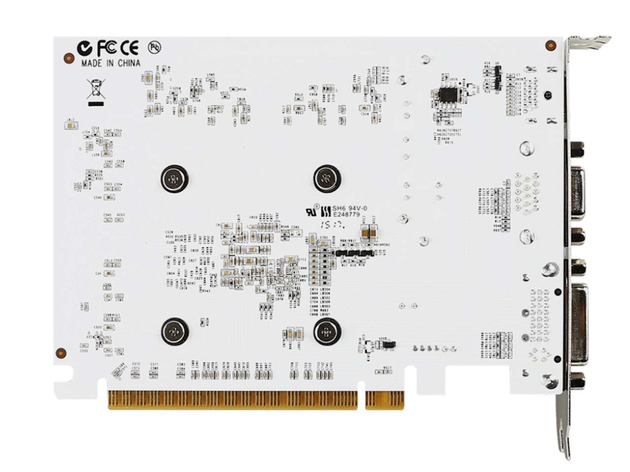 کارت گرافیک ام اس آی مدل MSI GeForce GT 730 4GB DDR3 — تصویر ۴