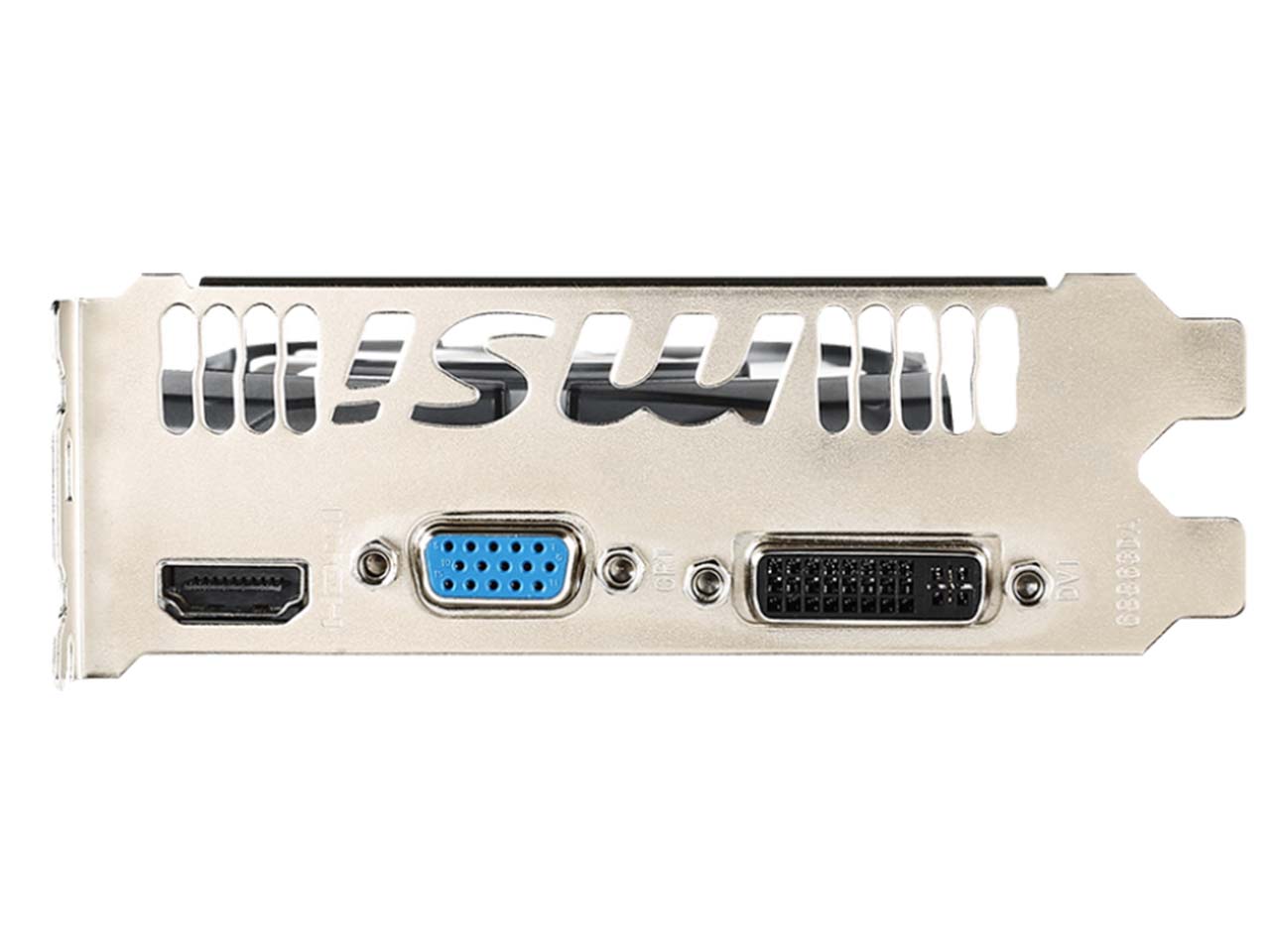 کارت گرافیک ام اس آی مدل MSI GeForce GT 730 4GB DDR3 — تصویر ۶
