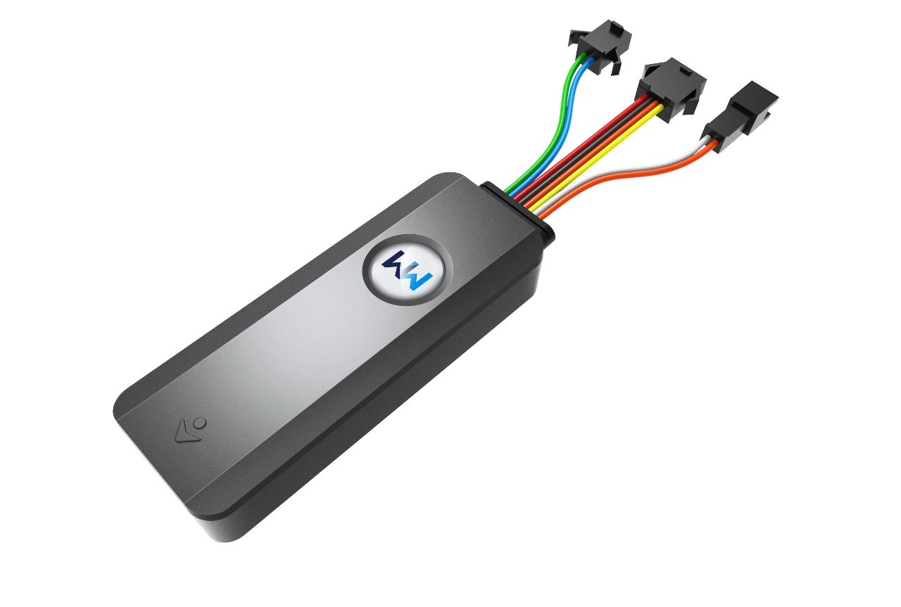 ردیاب wanway GS900 4G(8wire) تنها ردیاب 4G موجوددر بازار ایران با اکانت رایگان مادام العمر(با میکروفون) — تصویر ۳
