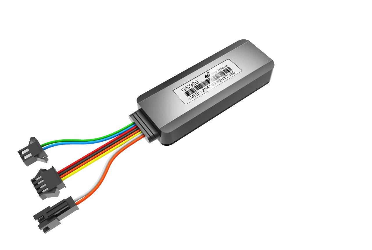 ردیاب wanway GS900 4G(8wire) تنها ردیاب 4G موجوددر بازار ایران با اکانت رایگان مادام العمر(با میکروفون) — تصویر ۴