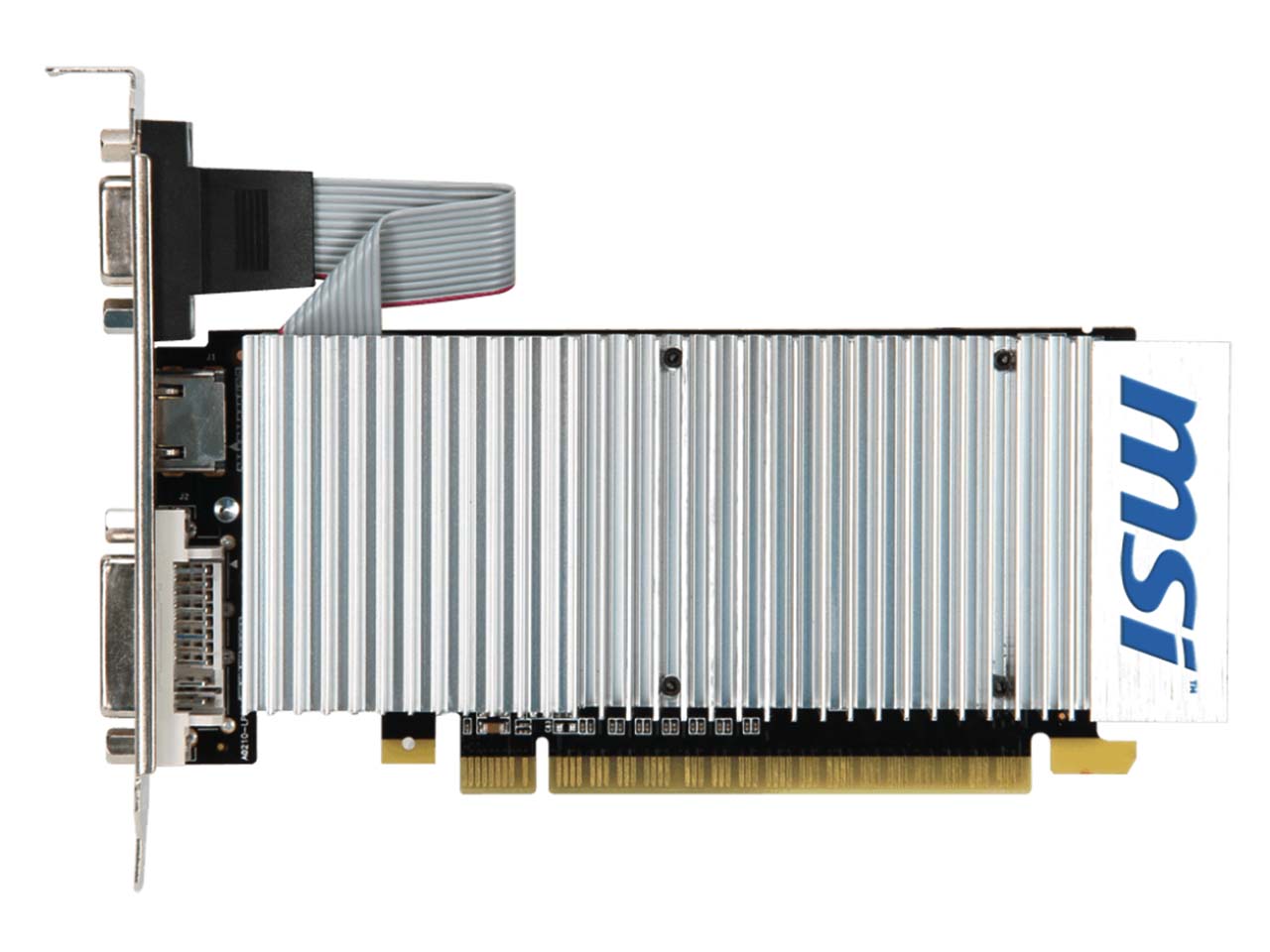 کارت گرافیک ام اس آی مدل MSI GeForce N210-MD1GD3H/LP 1GB DDR3 — تصویر ۴