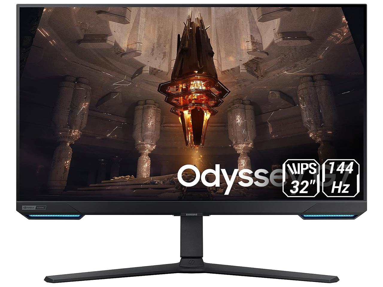 مانیتور 32 اینچ گیمینگ خمیده سامسونگ مدل Samsung Odyssey G6 G65B