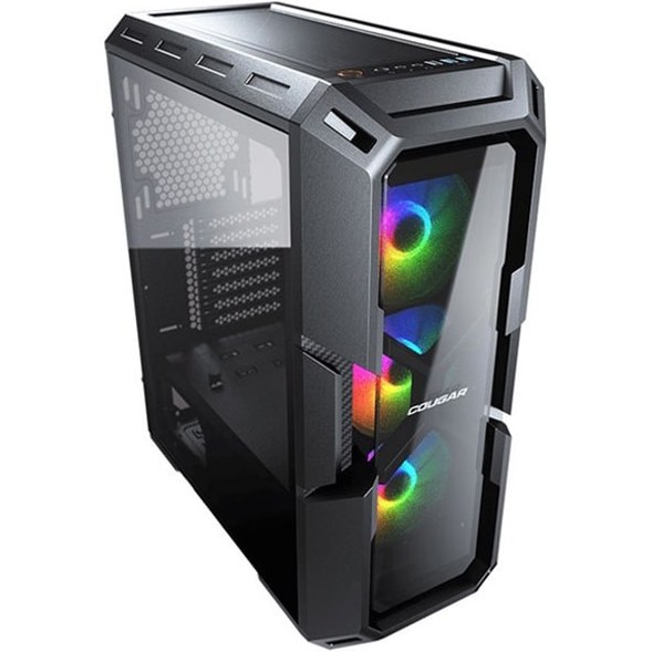 کیس کوگار MX440-G RGB — تصویر ۵