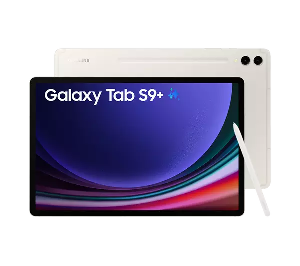 تبلت سامسونگ اس 9 پلاس Samsung Galaxy Tab S9 Plus 256GB RAM12GB 5G SM-X816