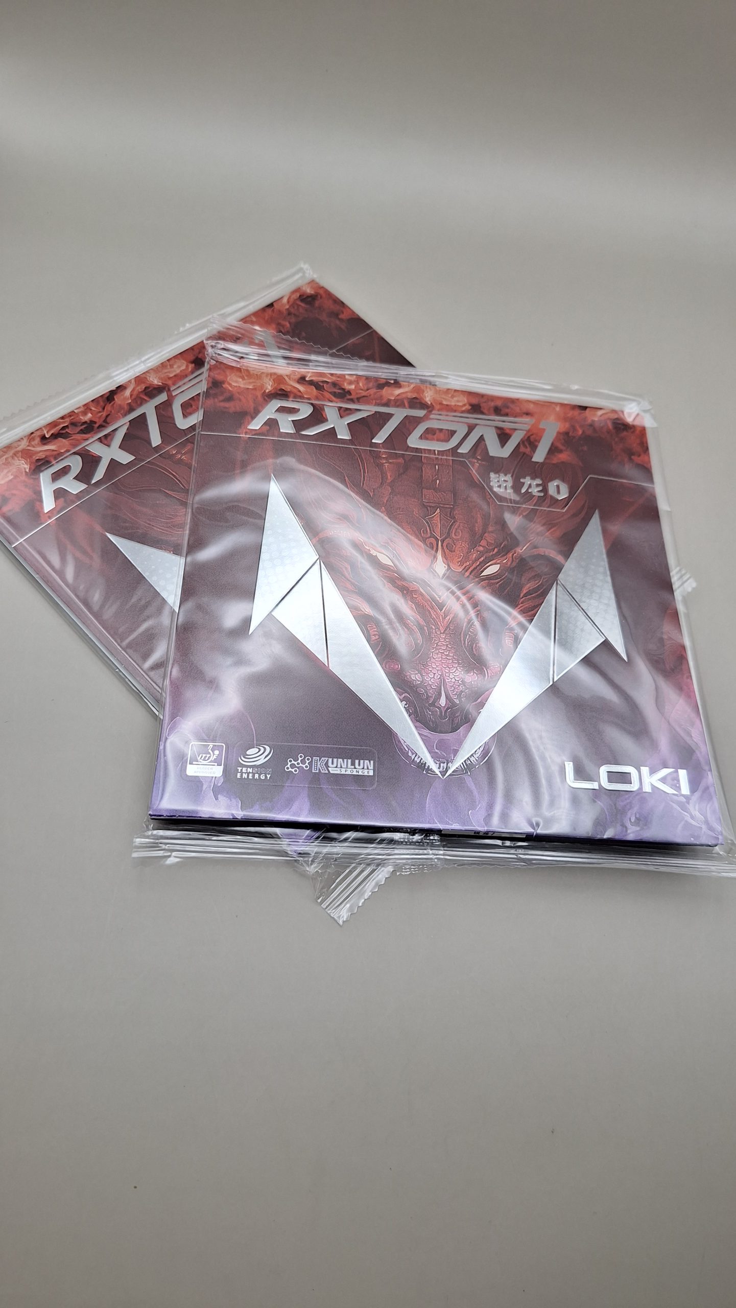 رویه راکت رکستون 1 _ rxton 1 — تصویر ۳