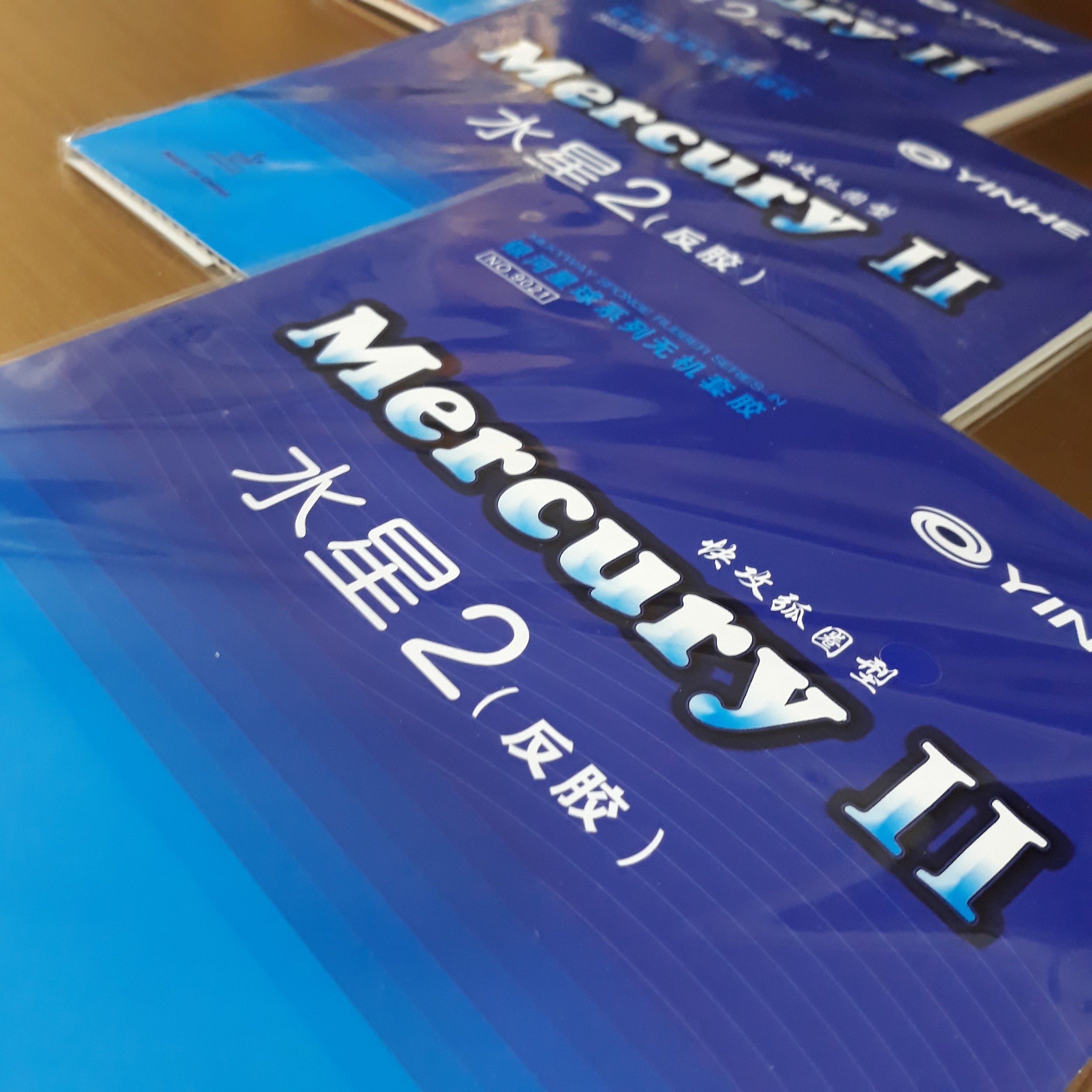 رویه مرکوری 2 _ Mercury 11 — تصویر ۳