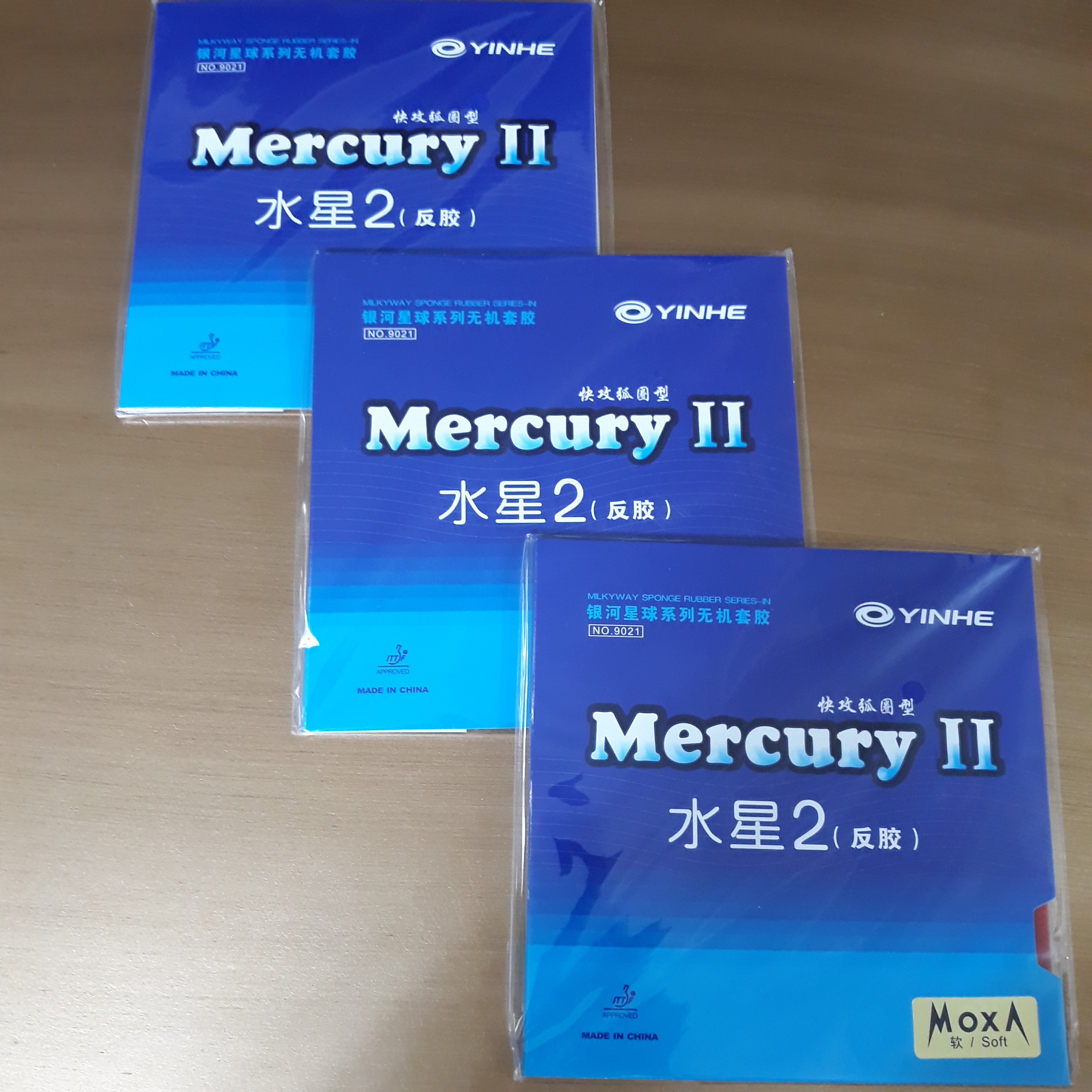رویه مرکوری 2 _ Mercury 11 — تصویر ۴