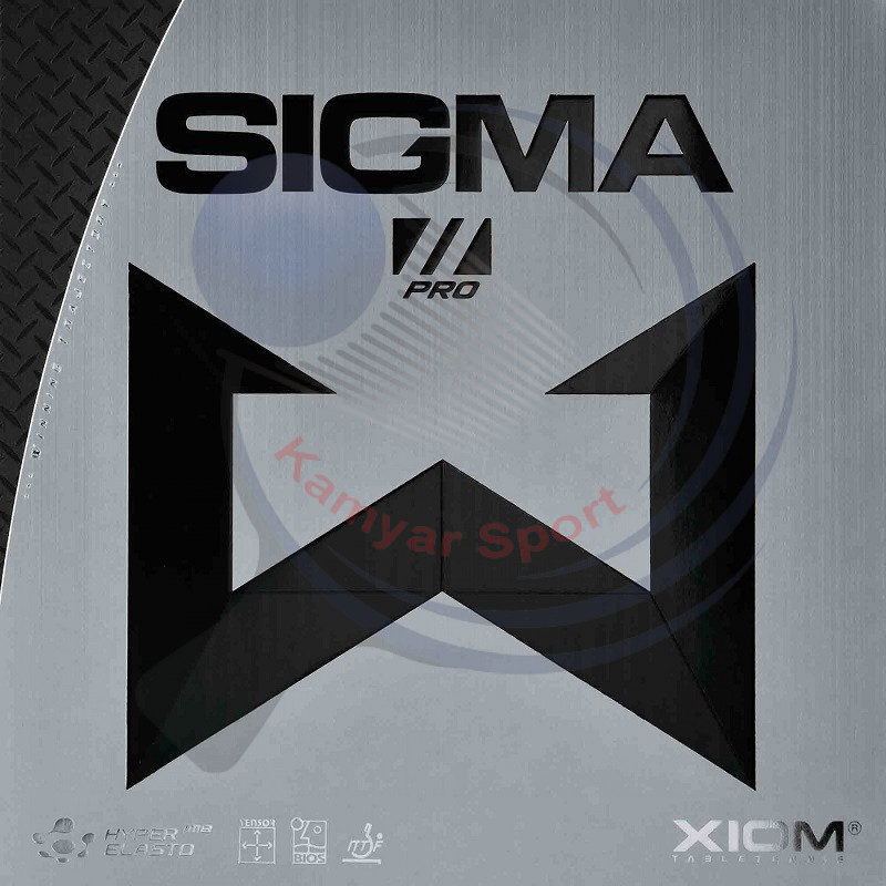 ژیوم sigma II pro — تصویر ۲