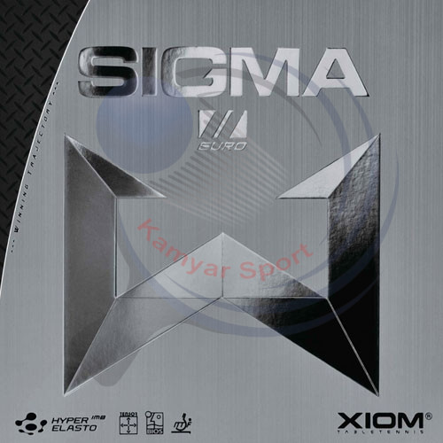 ژیوم Sigma II Euro — تصویر ۲