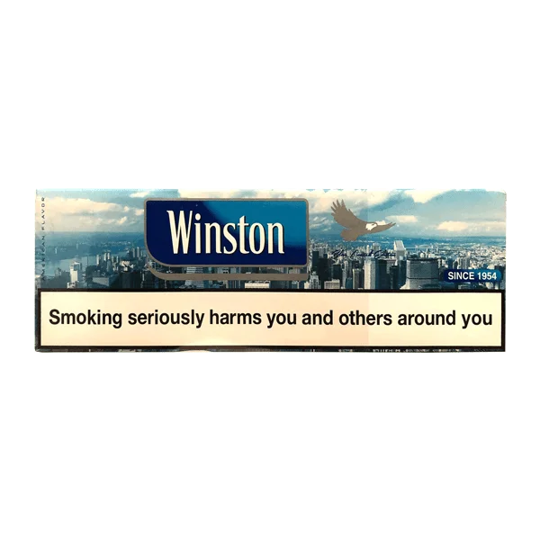 سیگار وینستون لس آنجلس اسموک Winston losangles smoke — تصویر ۳