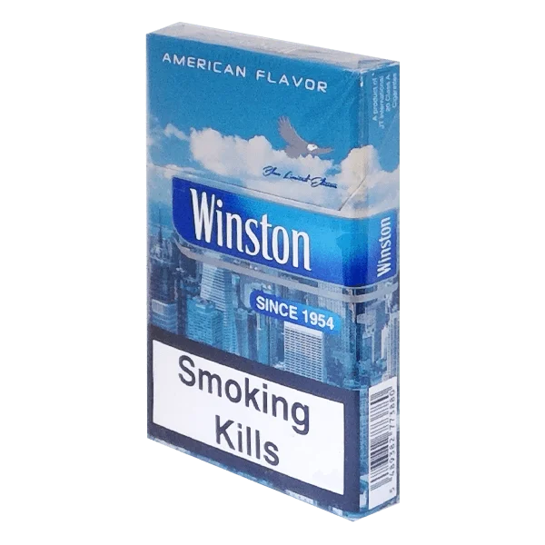 سیگار وینستون لس آنجلس اسموک Winston losangles smoke — تصویر ۵