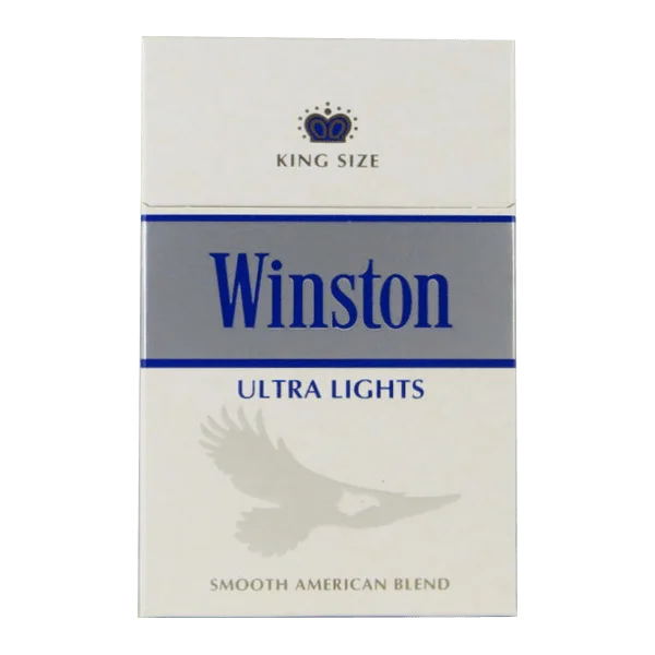 سیگار وینستون الترا لایت Winston ultra light — تصویر ۲