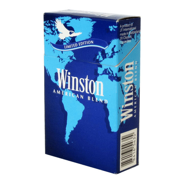 سیگار وینستون جهان اورجینال Winston world original — تصویر ۳
