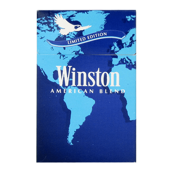 سیگار وینستون جهان اورجینال Winston world original