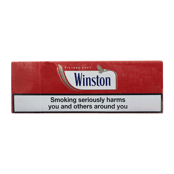 سیگار وینستون کلاسیک اسموک Winston classic smoke — تصویر ۴