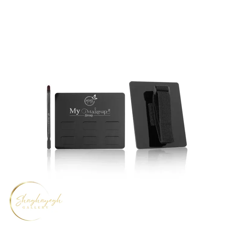 پالت صفحه میکسر مای میکاپ استوری ۱۲ گرم My Makeup Story Mixing Palette — تصویر ۲