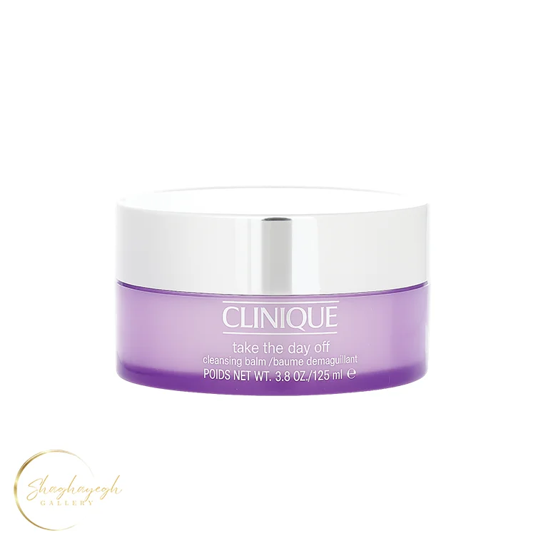 بالم پاککننده آرایش تیک د دی آف کلینیک ۱۲۵ میل Clinique Take The Day Off Cleansing Balm