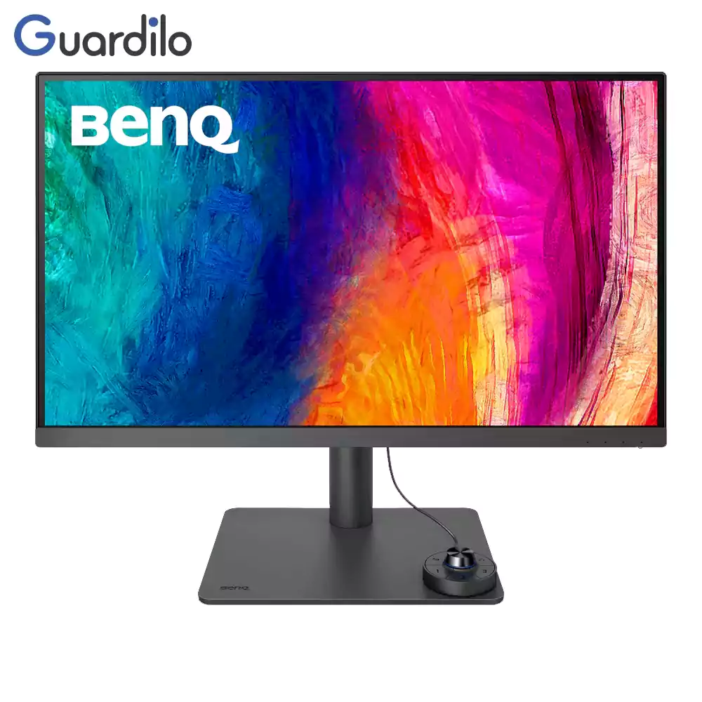 مانیتور 27 اینچ طراحی بنکیو BENQ PD2705U | گاردیلو