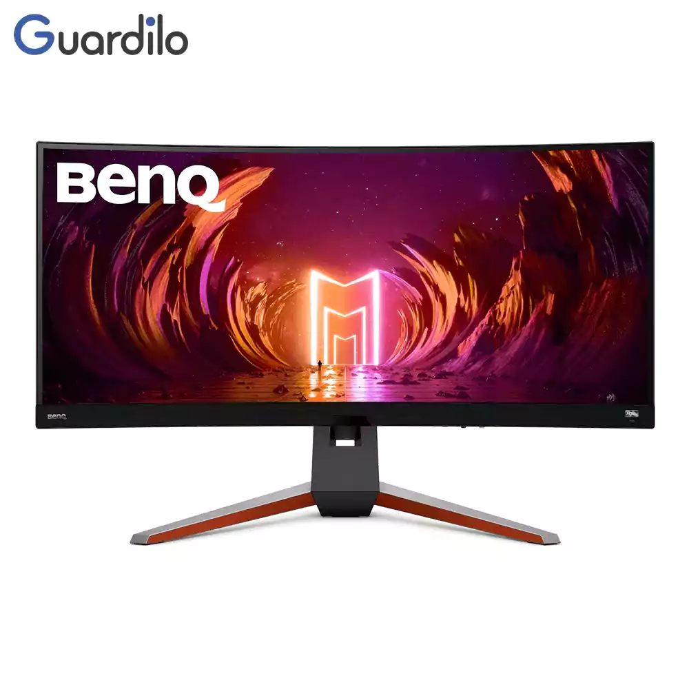 مانیتور 34 اینچ کرو گیمینگ بنکیو BENQ EX3415R | گاردیلو
