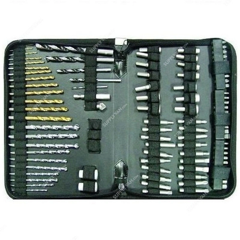 مجموعه بیت و مته ابزار برقی ماکیتا مدل P-51910 — تصویر ۲
